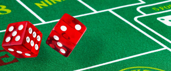 Casino Craps. Additional Online Craps Bets