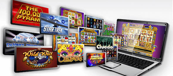 Casino Online. Video Slot Secrets at Online Casinos