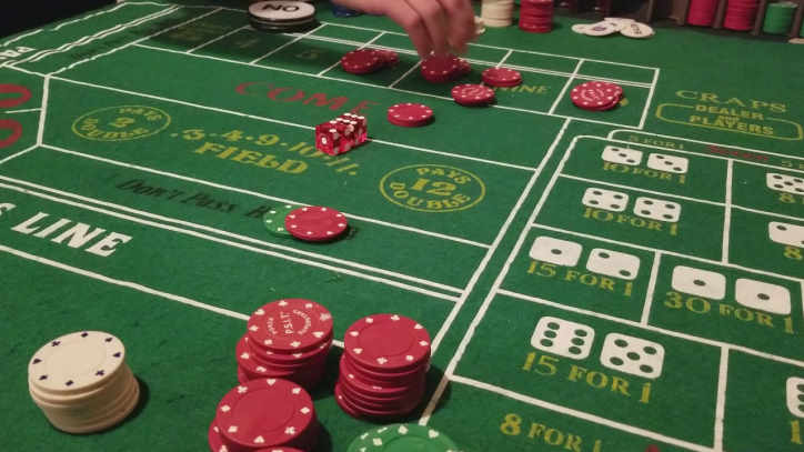 Don't Pass Online Craps Strategy