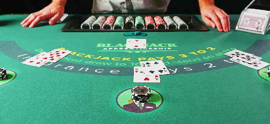 How to play black jack