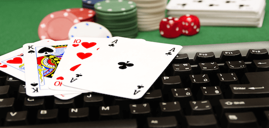 Rule of Seven Cards in Online Black Jack for novice player