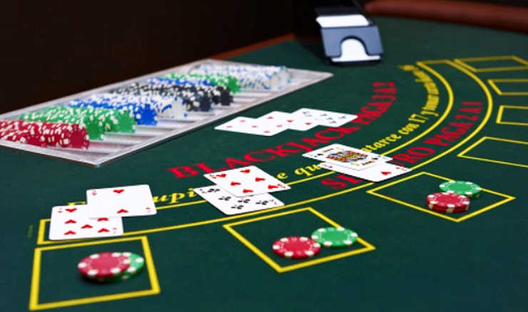 The Simplicity of Black Jack Game