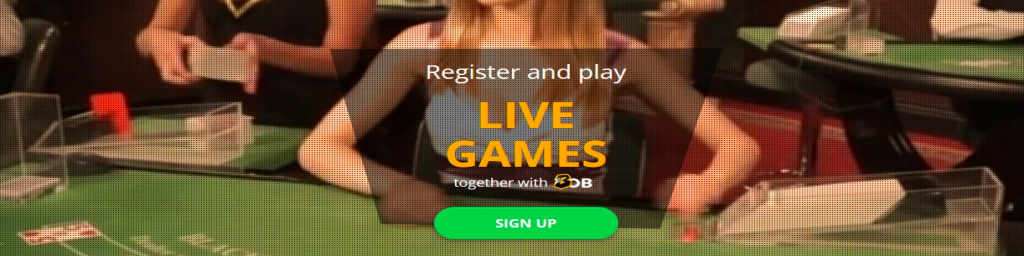bob casino live dealer games