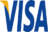 Visa logo casino